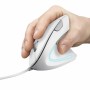 Souris Trust Verto Blanc de Trust, Souris - Réf : S9908108, Prix : 25,57 €, Remise : %