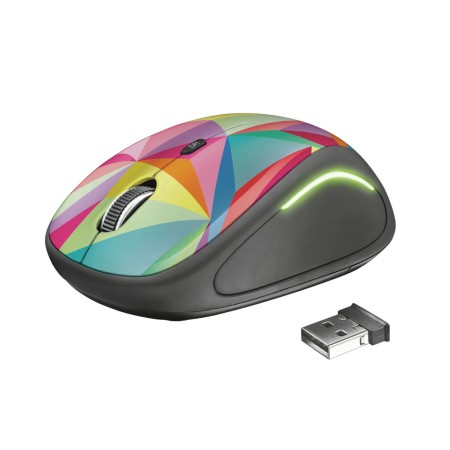 Mouse senza Fili Trust 22337 di Trust, Mouse - Rif: S9908109, Prezzo: 20,53 €, Sconto: %