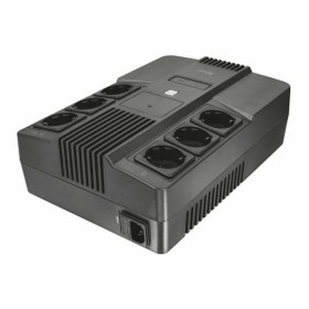 Uninterruptible Power Supply System Interactive UPS Trust 23326 800 VA by Trust, Uninterrupted Power Supplies - Ref: S9908121...