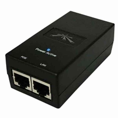 Access point UBIQUITI POE-15-12W 15VDC 0.8A 12 W by UBIQUITI, Powerline communication adapters - Ref: S9908144, Price: 11,02 ...