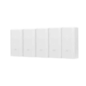 Adapteur réseau UBIQUITI POE-24-24W-G-WH de UBIQUITI, Commutateurs de réseau - Réf : S9908148, Prix : 16,75 €, Remise : %