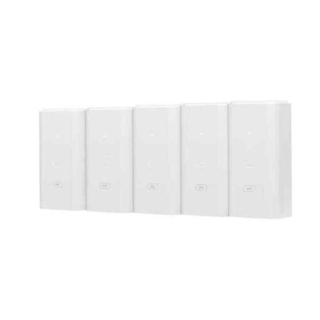 Adaptador de Red UBIQUITI POE-24-24W-G-WH de UBIQUITI, Switches de rede - Ref: S9908148, Preço: 16,75 €, Desconto: %