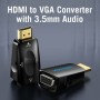 Adaptateur HDMI vers VGA Vention AIDB0 | Tienda24 - Global Online Shop Tienda24.eu