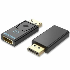 Adaptateur DisplayPort vers HDMI Vention HBMB0 de Vention, Accessoires pour lecteurs MP3 - Réf : S9908252, Prix : 5,36 €, Rem...