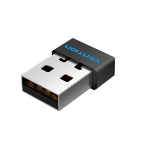 Mini Adaptador USB Wifi Vention KDRB0 de Vention, Adaptadores USB - Ref: S9908263, Precio: 5,98 €, Descuento: %