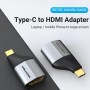 Adaptador USB 3.1 C a HDMI Vention TCAH0 de Vention, Adaptadores USB - Ref: S9908265, Precio: 9,49 €, Descuento: %