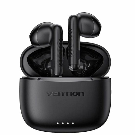 Headphones Vention NBHB0 Black by Vention, Headphones and accessories - Ref: S9908280, Price: 7,61 €, Discount: %