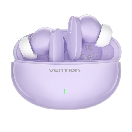 Auricolari in Ear Bluetooth Vention NBFV0 Violetta di Vention, Cuffie Bluetooth a un solo orecchio - Rif: S9908292, Prezzo: 9...