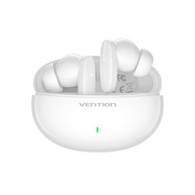 Auriculares in Ear Bluetooth Vention NBFW0 Branco de Vention, Auriculares Bluetooth para um só ouvido - Ref: S9908293, Preço:...