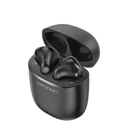 In-ear Bluetooth Headphones Vention NBGB0 Black by Vention, Single ear Bluetooth headphones - Ref: S9908294, Price: 9,66 €, D...