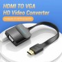 Adaptateur Mini Display Port vers HDMI Vention 74345 Noir 15 cm de Vention, Câbles HDMI - Réf : S9908304, Prix : 6,46 €, Remi...