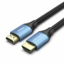 Câble HDMI Vention ALHSH 2 m Bleu de Vention, Câbles HDMI - Réf : S9908327, Prix : 4,19 €, Remise : %