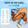 Cabo HDMI Vention ALHSH 2 m Azul de Vention, Cabos HDMI - Ref: S9908327, Preço: 4,19 €, Desconto: %