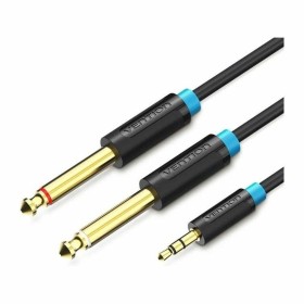 Cabo 2 x RCA Vention VAB-R09-B200 2 m | Tienda24 - Global Online Shop Tienda24.eu