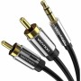 Audio Jack to RCA Cable Vention BCFBJ 5 m by Vention, Cables - Ref: S9908383, Price: 4,65 €, Discount: %