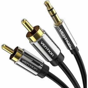 Cable Audio Jack a RCA Vention BCFBJ 5 m de Vention, Cables - Ref: S9908383, Precio: 4,65 €, Descuento: %