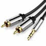 Audio Jack to RCA Cable Vention BCFBJ 5 m by Vention, Cables - Ref: S9908383, Price: 4,65 €, Discount: %