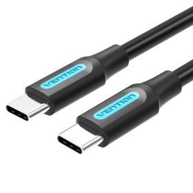 Cabo USB Vention COSBG Preto 1,5 m (1 Unidade) de Vention, Cabos USB - Ref: S9908484, Preço: 3,80 €, Desconto: %