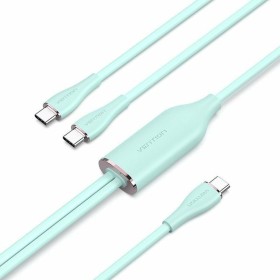 Cable USB-C Vention CTMGG 1,5 m de Vention, Cables USB - Ref: S9908529, Precio: 13,37 €, Descuento: %