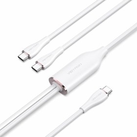 Cable USB-C Vention CTMWG 1,5 m de Vention, Cables USB - Ref: S9908532, Precio: 10,72 €, Descuento: %