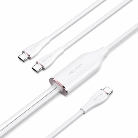 Cavo USB-C Vention CTMWG 1,5 m di Vention, Cavi USB - Rif: S9908532, Prezzo: 10,72 €, Sconto: %