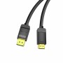 Cable HDMI Vention HADBG 1,5 m Negro de Vention, Cables HDMI - Ref: S9908550, Precio: 7,33 €, Descuento: %