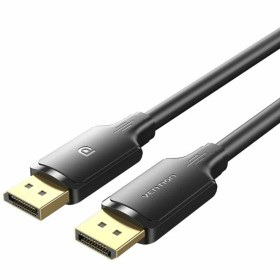 DisplayPort Cable Vention HAKBH Black 2 m by Vention, DisplayPort Cables - Ref: S9908565, Price: 5,15 €, Discount: %