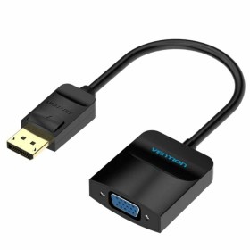 Adaptador Mini Display Port a HDMI Vention HBFBB Negro 15 cm de Vention, Cables DisplayPort - Ref: S9908566, Precio: 8,72 €, ...