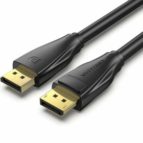 Cable DisplayPort Vention HCDBG Negro 1,5 m de Vention, Cables DisplayPort - Ref: S9908576, Precio: 5,02 €, Descuento: %