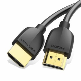 Cabo HDMI Vention AANBF 1 m Preto | Tienda24 - Global Online Shop Tienda24.eu