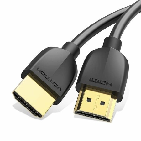 Câble HDMI Vention AAIBI 3 m Noir de Vention, Câbles HDMI - Réf : S9908592, Prix : 3,64 €, Remise : %