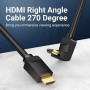 Cable HDMI Vention AAQBI 3 m | Tienda24 - Global Online Shop Tienda24.eu