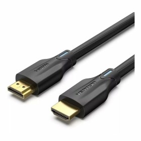 Cabo HDMI Vention AAUBH 2 m Preto de Vention, Cabos HDMI - Ref: S9908605, Preço: 6,10 €, Desconto: %