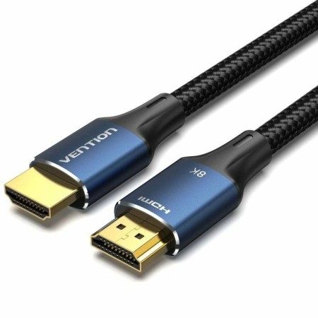 Câble HDMI Vention ALGLH 2 m Bleu de Vention, Câbles HDMI - Réf : S9908617, Prix : 8,14 €, Remise : %