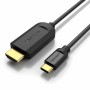 Cable HDMI Vention CGUBF 1 m | Tienda24 - Global Online Shop Tienda24.eu