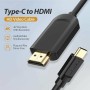 Câble HDMI Vention CGUBF 1 m de Vention, Câbles HDMI - Réf : S9908620, Prix : 8,95 €, Remise : %