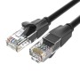 Câble Réseau Rigide UTP 6ème Catégorie Vention IBEBN Noir 15 m de Vention, Câbles Ethernet - Réf : S9908643, Prix : 4,27 €, R...