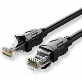 Câble Réseau Rigide UTP 6ème Catégorie Vention IBEBU Noir 35 m de Vention, Câbles Ethernet - Réf : S9908647, Prix : 9,57 €, R...