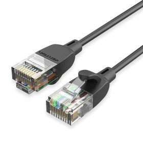 UTP Category 6 Rigid Network Cable Vention IBIBJ Black 5 m by Vention, Ethernet cables - Ref: S9908686, Price: 3,85 €, Discou...