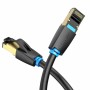 S/FTP starres Netzwerkkabel der Kategorie 8 Vention IKABJ Schwarz 5 m von Vention, Ethernet-Kabel - Ref: S9908728, Preis: 5,0...