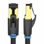 Câble Réseau Rigide S/FTP 8me Catégorie Vention IKABJ Noir 5 m de Vention, Câbles Ethernet - Réf : S9908728, Prix : 5,07 €, R...