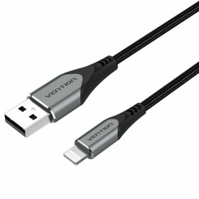 Câble USB vers Lightning Vention LANPF 1 m | Tienda24 - Global Online Shop Tienda24.eu