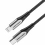 Lightning Cable Vention TACHH Grey 2 m (1 Unit) by Vention, Lightning Cables - Ref: S9908741, Price: 9,10 €, Discount: %