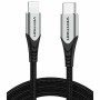 Cable Lightning Vention TACHH Gris 2 m (1 unidad) | Tienda24 - Global Online Shop Tienda24.eu