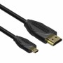 Câble HDMI Vention VAA-D03-B200 2 m Noir de Vention, Câbles HDMI - Réf : S9908770, Prix : 4,31 €, Remise : %