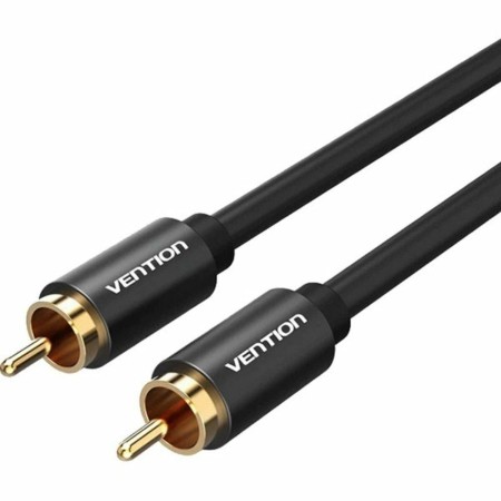 Câble 2 x RCA Vention VAB-R09-B200 2 m de Vention, Câbles - Réf : S9908781, Prix : 3,41 €, Remise : %