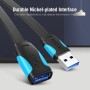 Verlängerungskabel mit USB Vention VAS-A13-B300 3 m von Vention, USB-Kabel - Ref: S9908799, Preis: 4,07 €, Rabatt: %