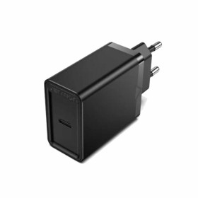 Car Charger Celly  Black 30 W | Tienda24 - Global Online Shop Tienda24.eu