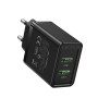 Chargeur mural Vention FBAB0-EU 18 W Noir de Vention, Chargeurs - Réf : S9908835, Prix : 6,20 €, Remise : %