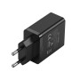 Chargeur mural Vention FBAB0-EU 18 W Noir de Vention, Chargeurs - Réf : S9908835, Prix : 6,20 €, Remise : %